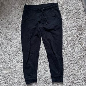 New York Laundry Black Joggers